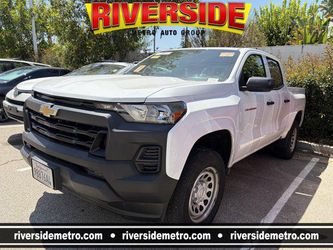 2024 Chevrolet Colorado