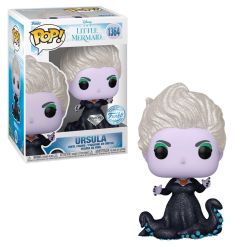 !CASH ONLY! Funko Pop Ursula Little Mermaid, Diamond Collection