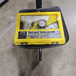 Test And Tune Up Set