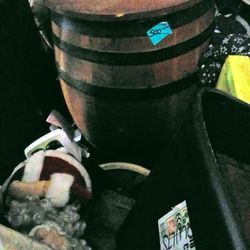 1930-40 Pickle Barrell