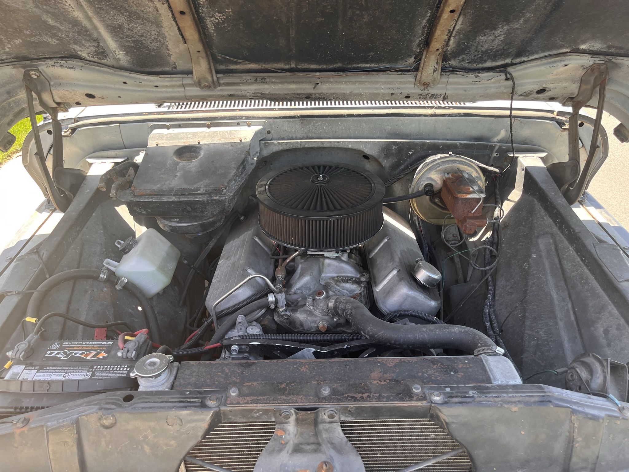 1965 Chevy truck