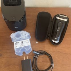 Braun Series 9 Sports 