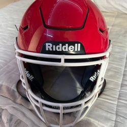 Riddell Speedflex Football Helmet 