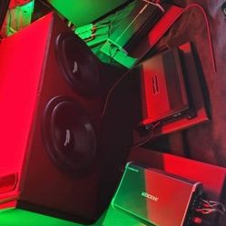 Car Audio And Installation!!!!