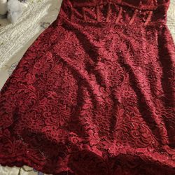 New Dress