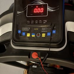 Merax Folding Treadmill