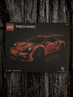 Lego Porsche 911 Gt3 Rs