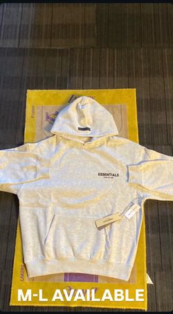 Essential Fear Of God Hoodies