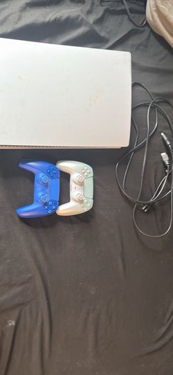 Ps5 and controllers
