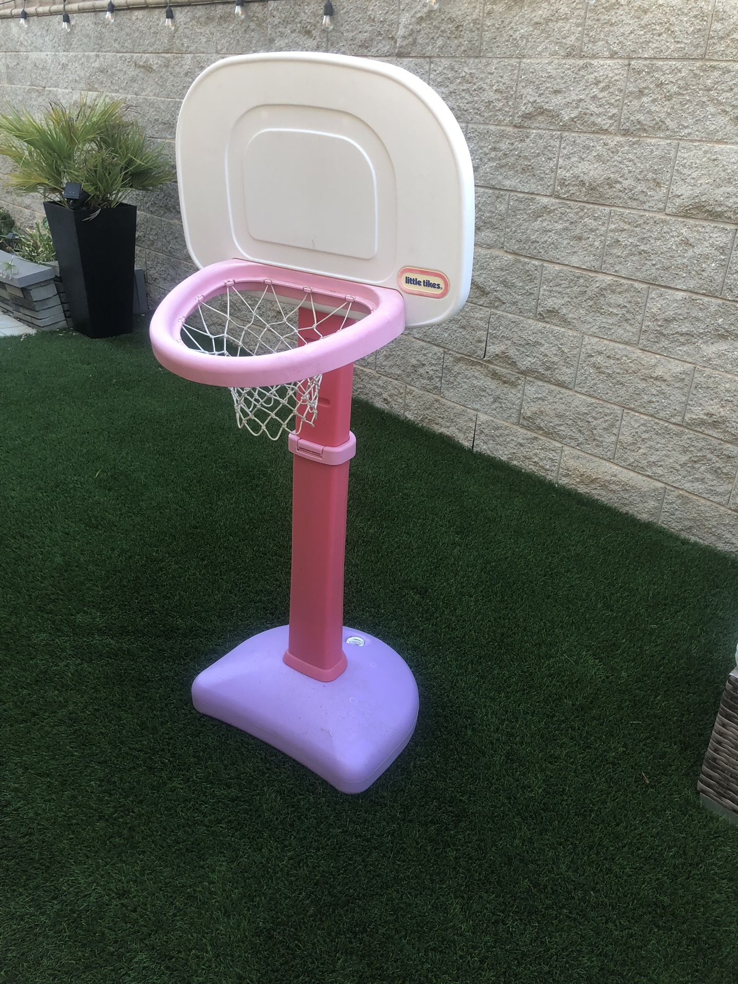 Kids Basketball Hoop