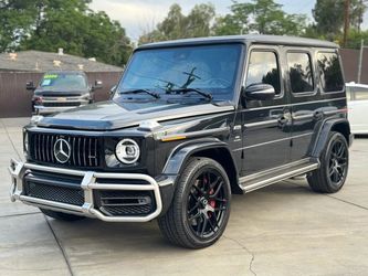 2020 Mercedes-Benz Mercedes-AMG G-Class