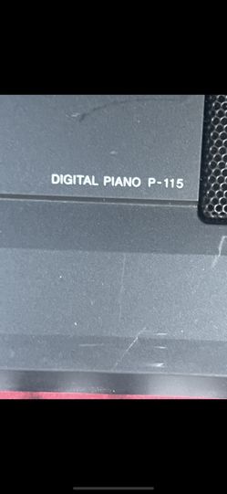 Yamaha P-115
