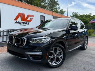 2020 BMW X3