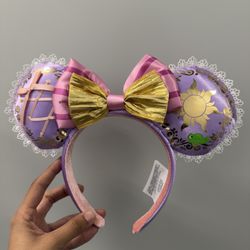 Tangled Disney Ears