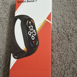 Smart Band 7