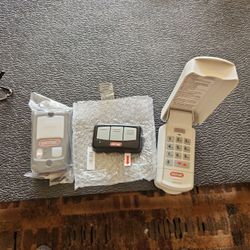 Garage Door Opener 