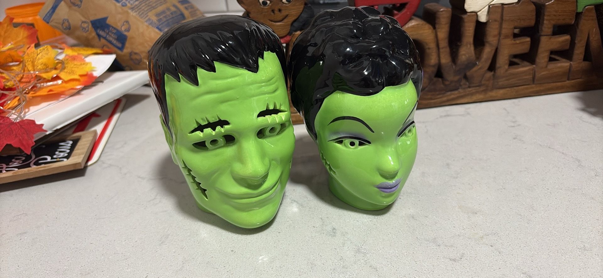 Halloween decorations 