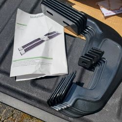  2007-2018 Chevy Double Cab Running Boards