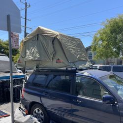 Thule Tepui Roof Top Tent