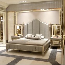 New  Queen  Bedroom Set