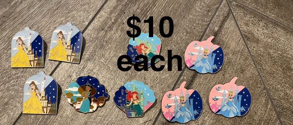Disney Pins 