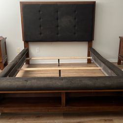 Ashley Furniture Queen Bed frame