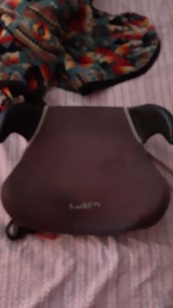 Booster seat