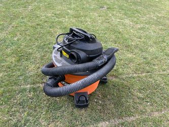 Vacuum