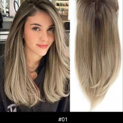 6 very beautiful long hair wigs