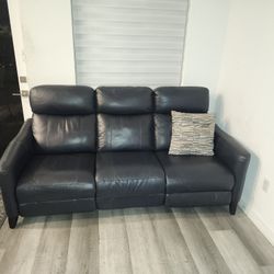 Blue Couch Great Buy