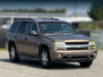 2003 Chevrolet Trailblazer