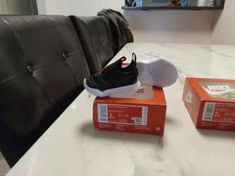 Baby Nike Shoe 2c