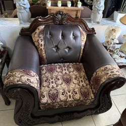 3 Sofa Set (See Description)