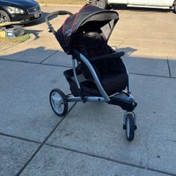Baby Jogger Stroller 