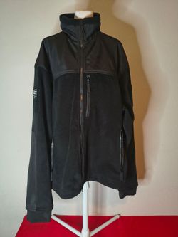 Condor Alpha Male Fleece Jacket (Size XXL)