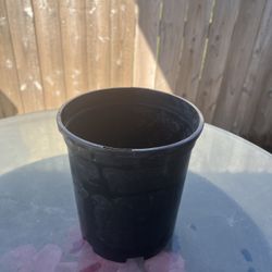 1 Gallon Nursery Pots-11 Count 