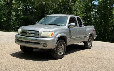 2006 Toyota Tundra Access Cab