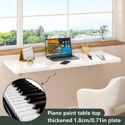 Clikuutory Wall Mounted Desk