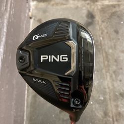 EQUIPMENT GolfWRX Spotted: Ping G425 fairway woods, hybrid, and Crossover