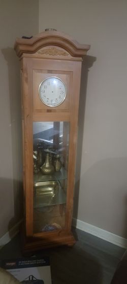 Grandfather Clock