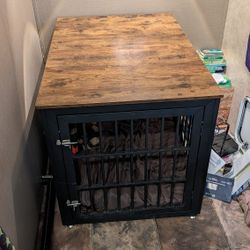 Large Dog Kennel