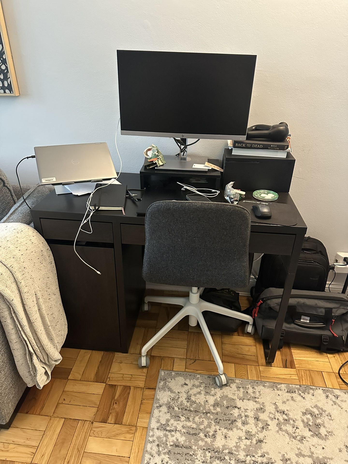 IKEA Micke Desk