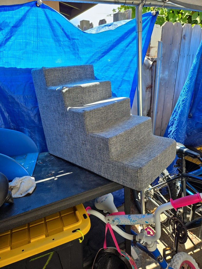 5 Step Pet Ladder