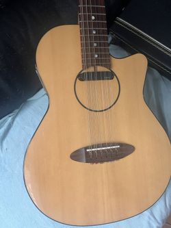 Rare John Carruthers ACS Custom 12-String Electric — EMG / Piezo — Excellent Condition