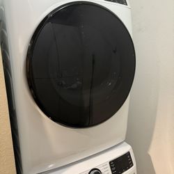 GE Washer and Dryer