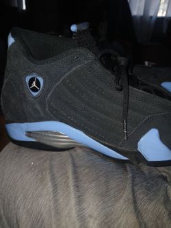 Air Jordan's  14  Retro