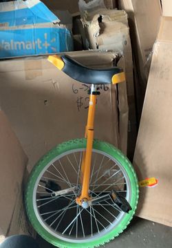 Unicycle