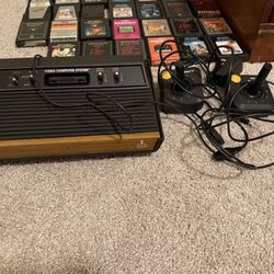 Atari And Games