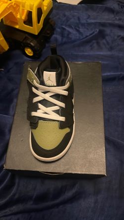 Jordan’s kicks for kids