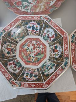 Vintage Arita fine porcelain from Japan